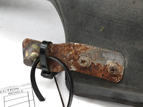 Toyota Land Cruiser Cold Air Duct Assembly
53207-60010