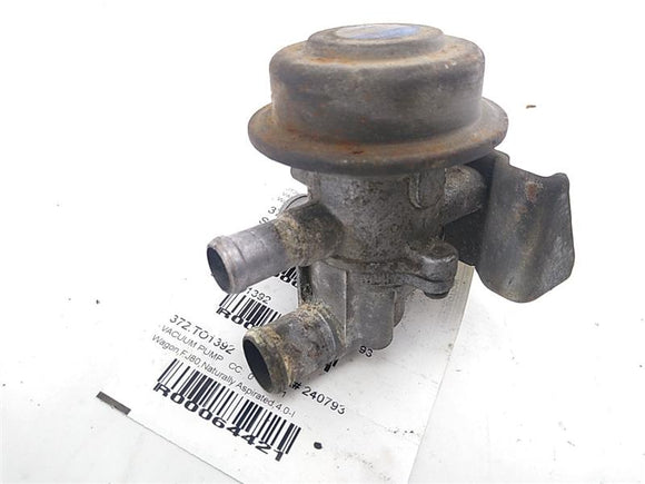 Toyota Land Cruiser Vacuum Switch Valve 
25710-61031