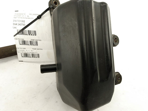 Toyota Land Cruiser Air Cleaner Resonator
17301-61020