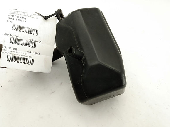 Toyota Land Cruiser Air Cleaner Resonator
17301-61020