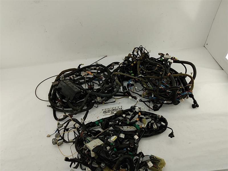 Toyota Land Cruiser Wiring Harness