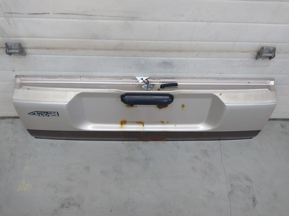 Toyota Land Cruiser Rear Back Lower Door Tailgate
