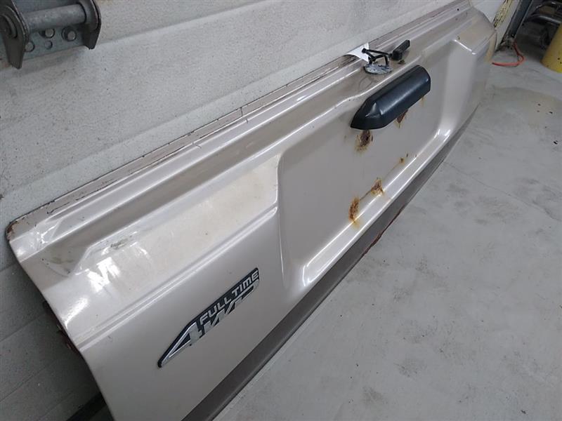 Toyota Land Cruiser Rear Back Lower Door Tailgate