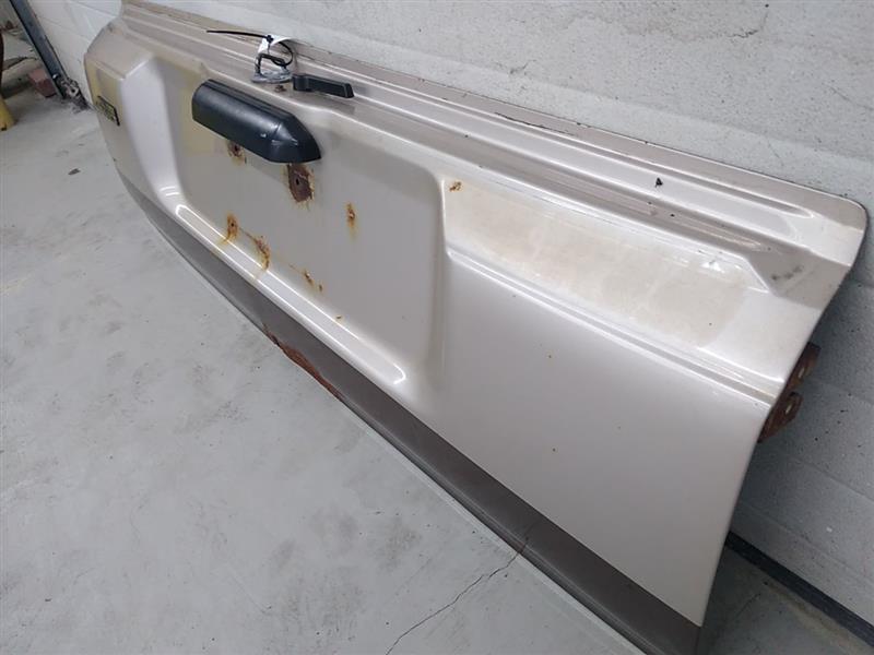 Toyota Land Cruiser Rear Back Lower Door Tailgate
