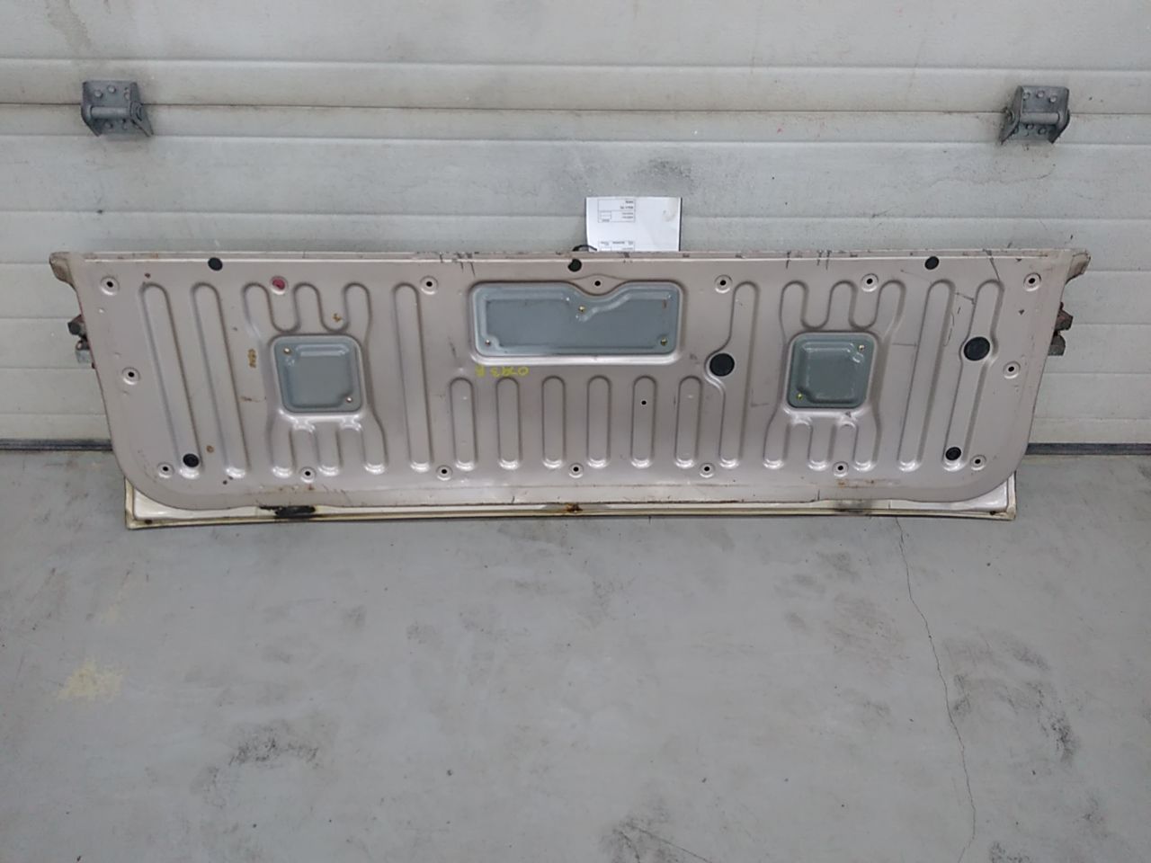 Toyota Land Cruiser Rear Back Lower Door Tailgate