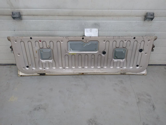Toyota Land Cruiser Rear Back Lower Door Tailgate