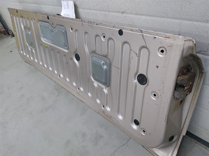 Toyota Land Cruiser Rear Back Lower Door Tailgate