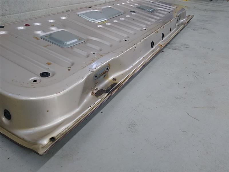 Toyota Land Cruiser Rear Back Lower Door Tailgate