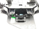 Alfa Romeo Giulia Center Dash Volume Control Switch Panel-11