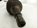 Jaguar XK Rear Right Axle Shaft-8