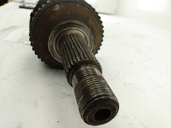 Jaguar XK Rear Right Axle Shaft