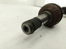 Jaguar XK Rear Right Axle Shaft-9