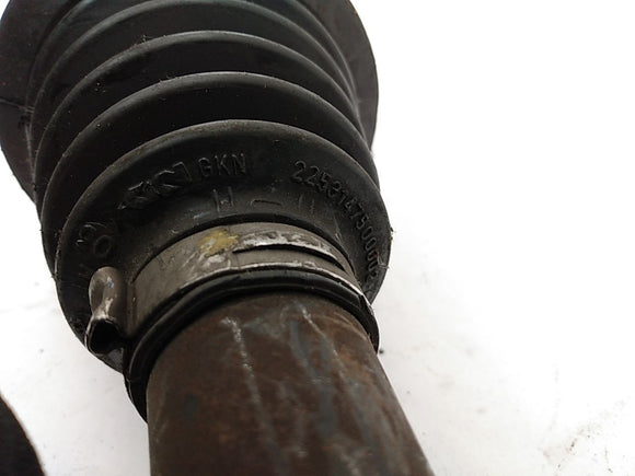 Jaguar XK Rear Right Axle Shaft