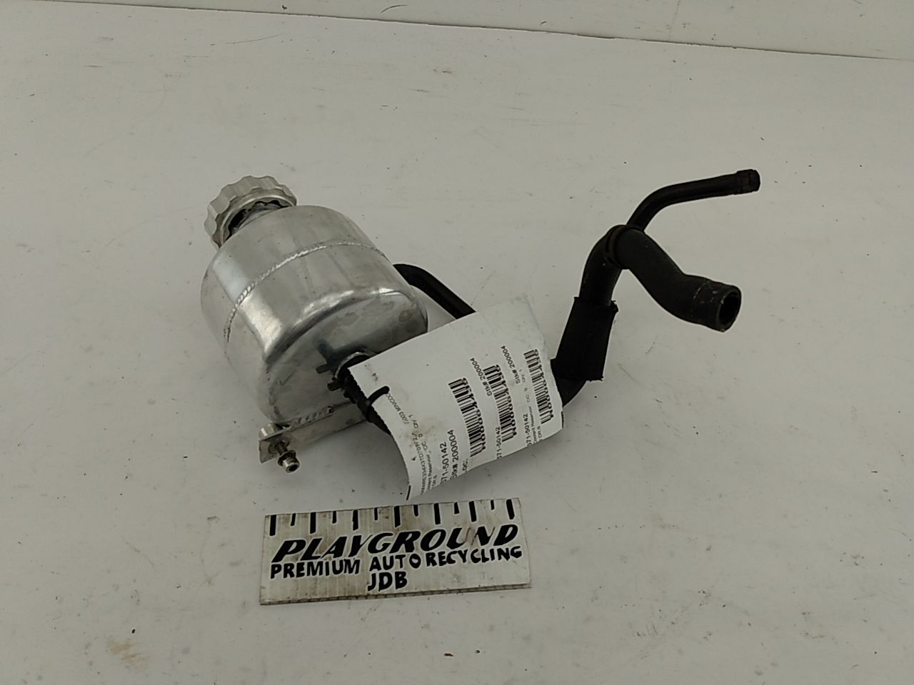 Mini Cooper S Aftermarket Coolant Reservoir