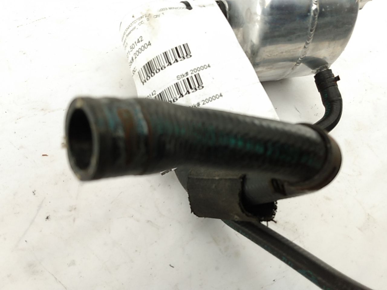 Mini Cooper S Aftermarket Coolant Reservoir