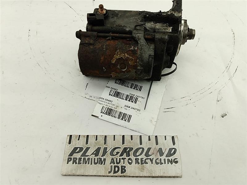 Toyota Land Cruiser Starter