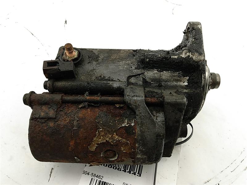 Toyota Land Cruiser Starter - 0