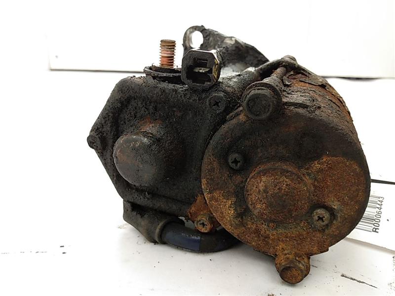 Toyota Land Cruiser Starter