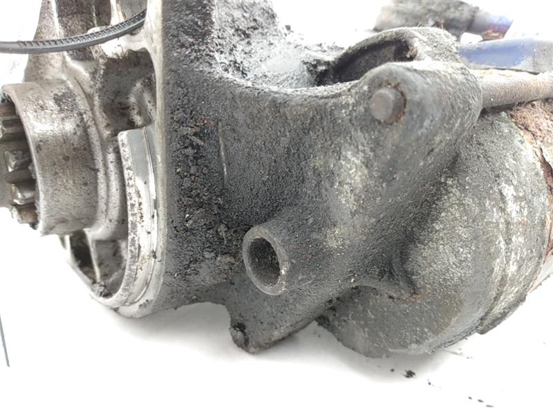 Toyota Land Cruiser Starter