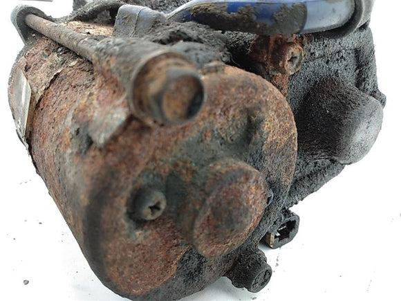 Toyota Land Cruiser Starter