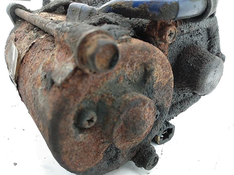 Toyota Land Cruiser Starter