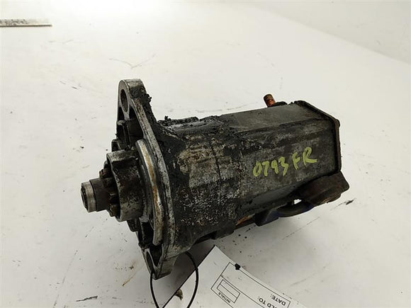 Toyota Land Cruiser Starter