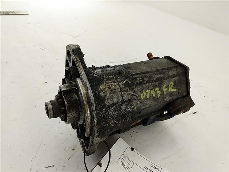 Toyota Land Cruiser Starter