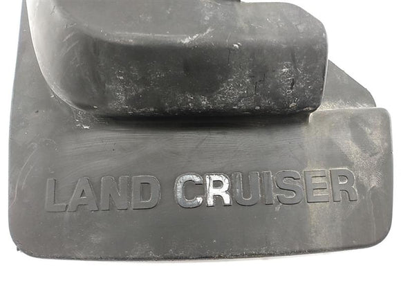 Toyota Land Cruiser Rear Left Mud Guard Flap