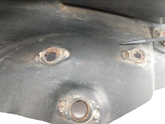 Toyota Land Cruiser Rear Left Mud Guard Flap