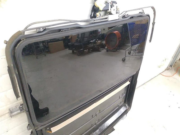Toyota Land Cruiser Sunroof Assembly