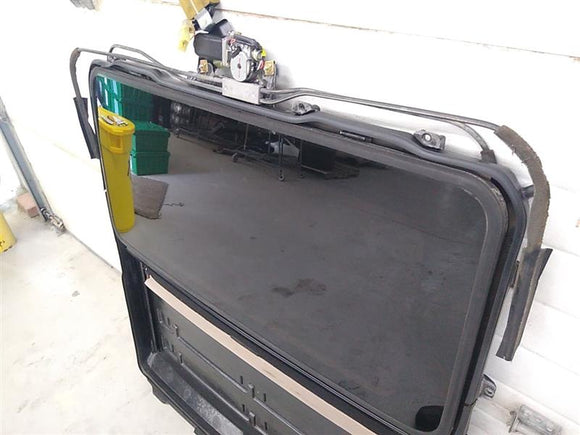 Toyota Land Cruiser Sunroof Assembly
