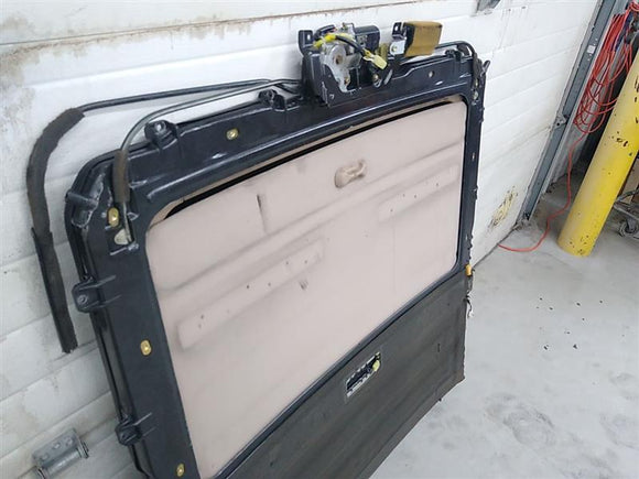 Toyota Land Cruiser Sunroof Assembly
