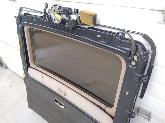 Toyota Land Cruiser Sunroof Assembly