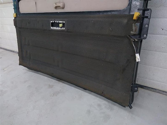 Toyota Land Cruiser Sunroof Assembly