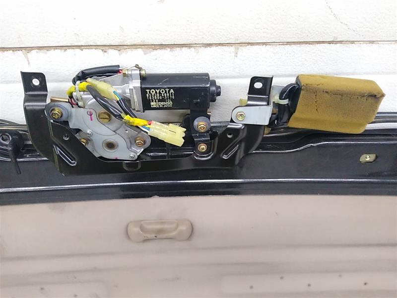 Toyota Land Cruiser Sunroof Assembly