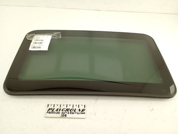 BMW 330Ci Sunroof Glass