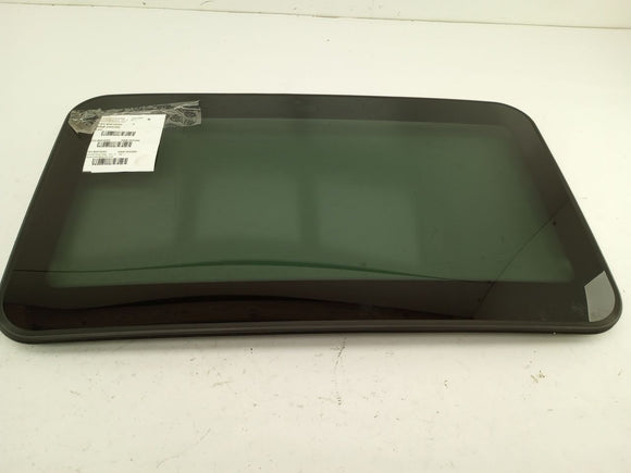 BMW 330Ci Sunroof Glass