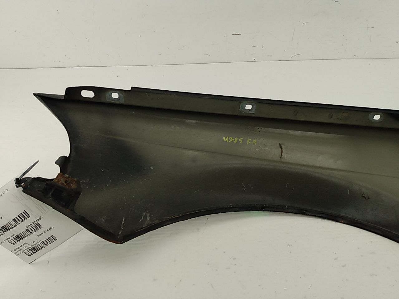 BMW 330Ci Front Right Fender