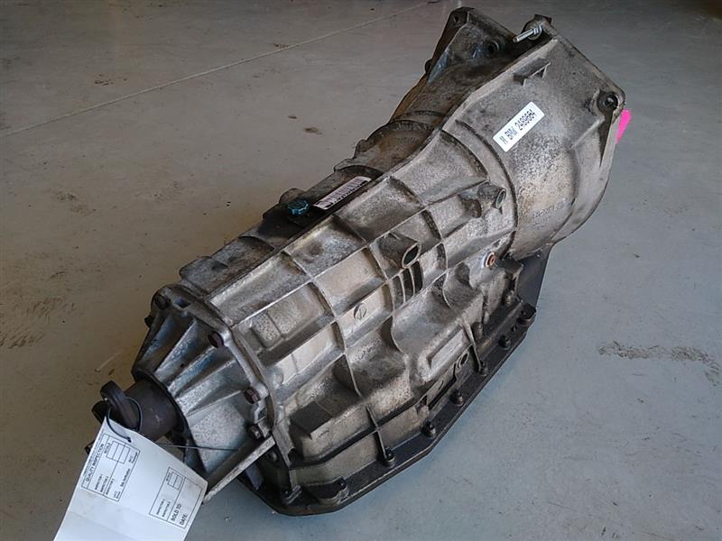 BMW 330Ci Automatic Transmission Assembly