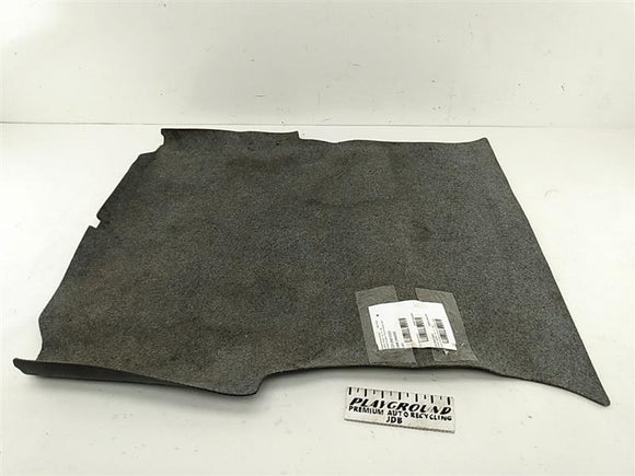 BMW 330Ci Trunk Carpet