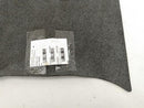 BMW 330Ci Trunk Carpet-4