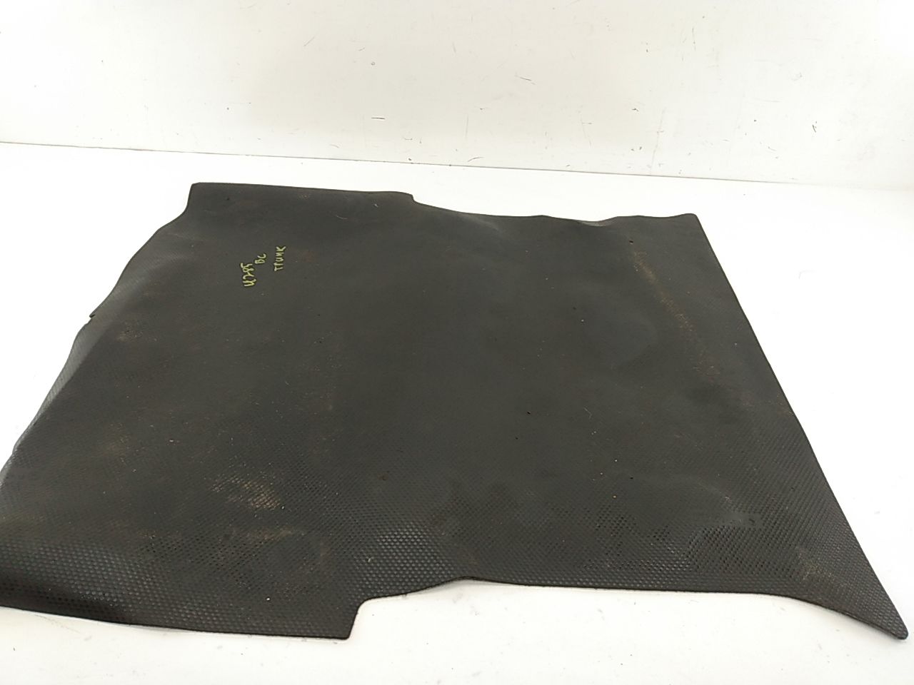 BMW 330Ci Trunk Carpet