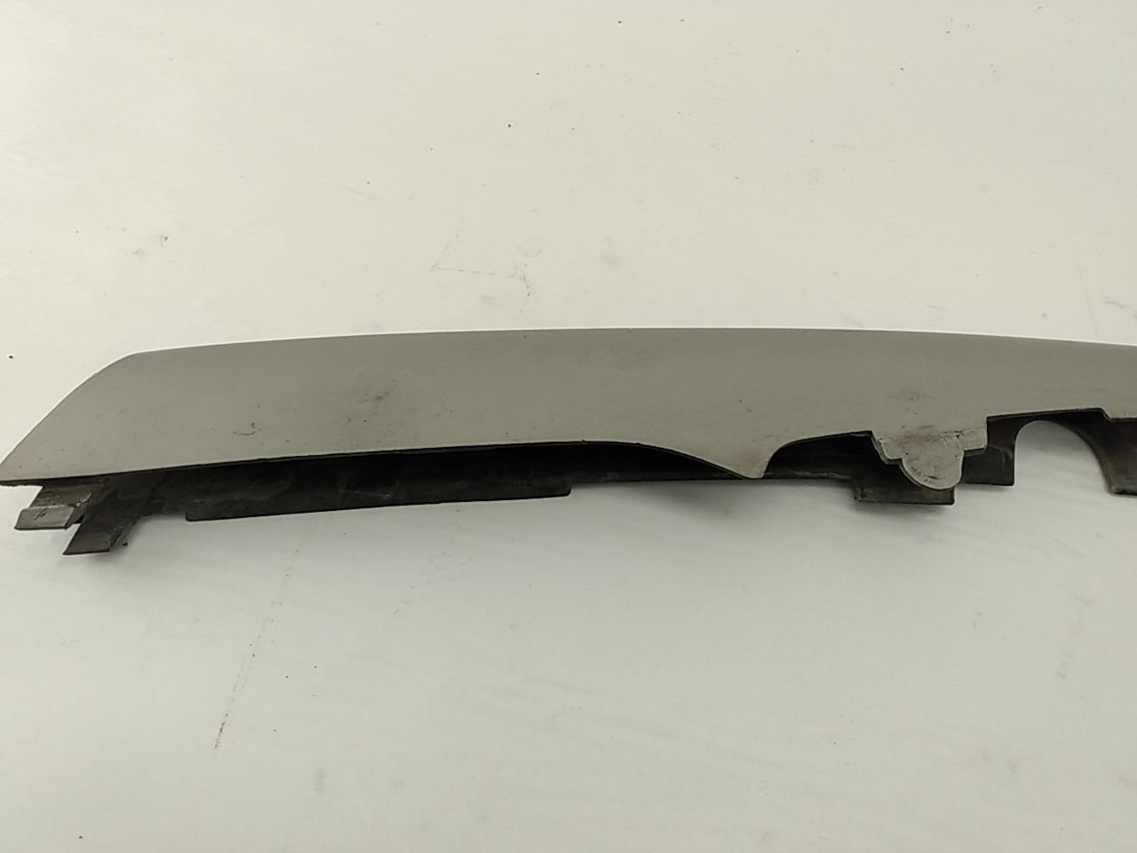 BMW 330Ci Front Bumper Center Splitter Trim