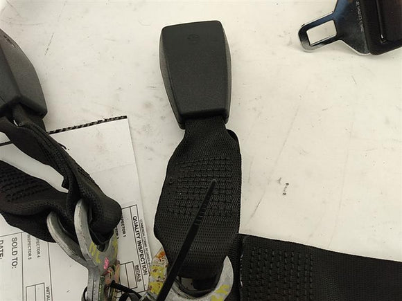 BMW 330Ci Set Of Seat Belt Buckles