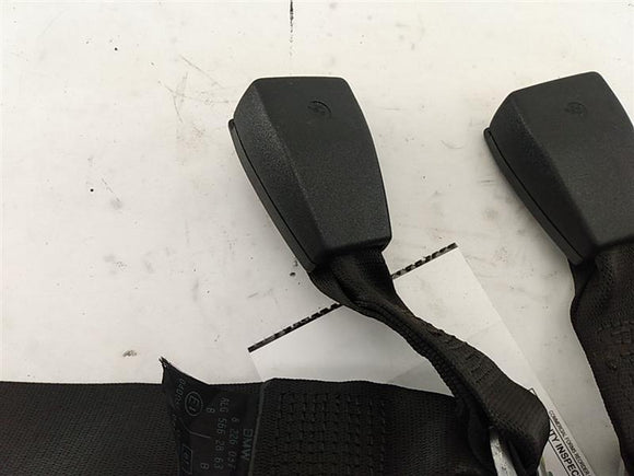 BMW 330Ci Set Of Seat Belt Buckles