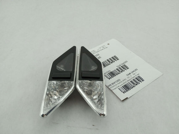 BMW 330Ci C Pillar Interior Lights