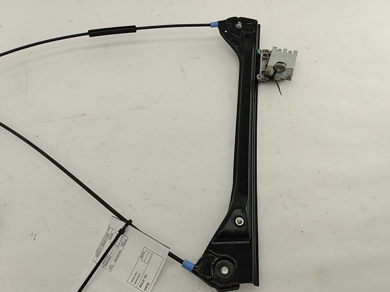 BMW 330Ci Front Right Window Regulator