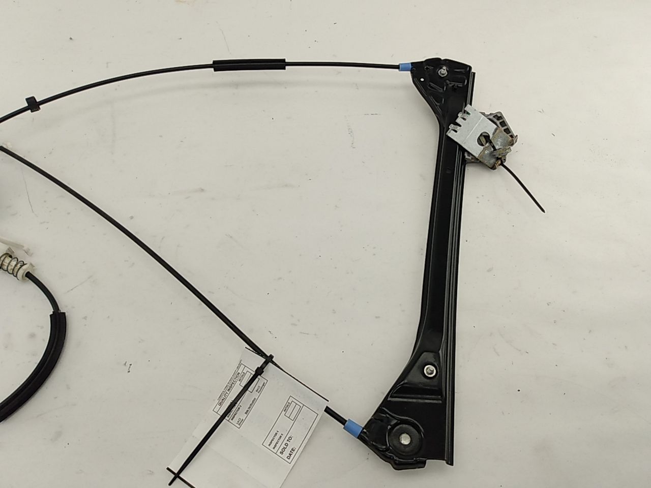 BMW 330Ci Front Right Window Regulator