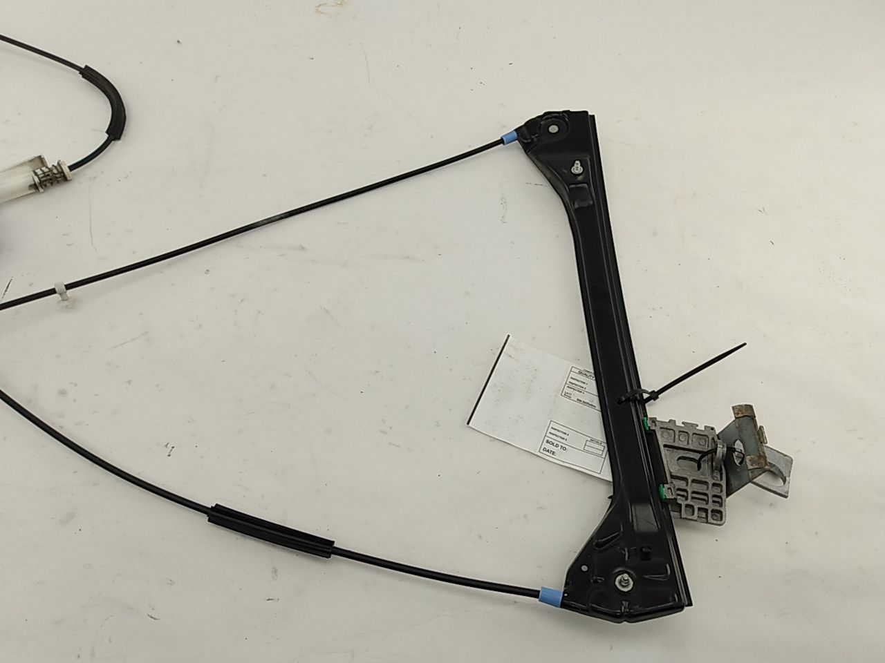 BMW 330Ci Front Left Window Regulator