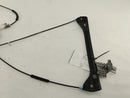 BMW 330Ci Front Left Window Regulator-4